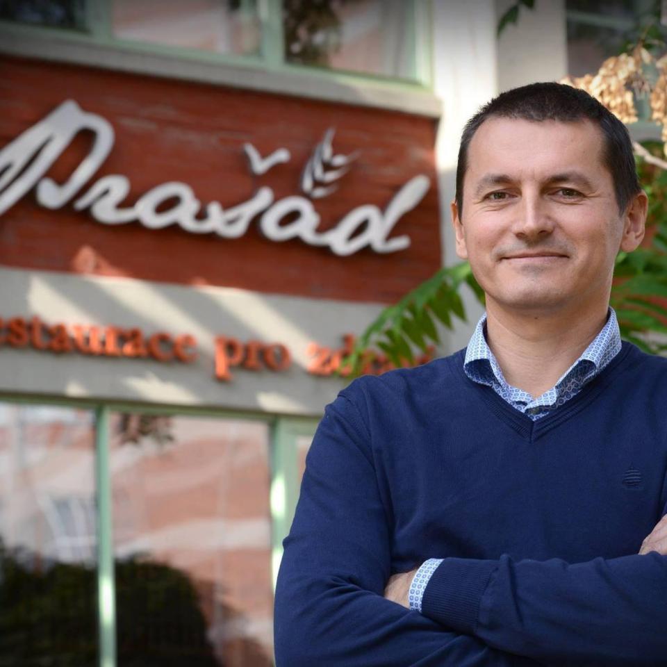 Ing. Michal Nahálka